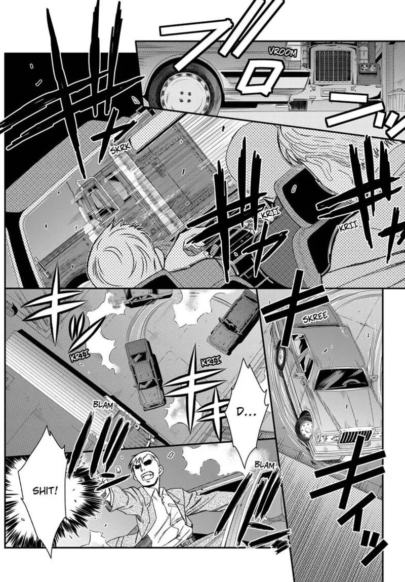 Black Lagoon Chapter 120 page 4