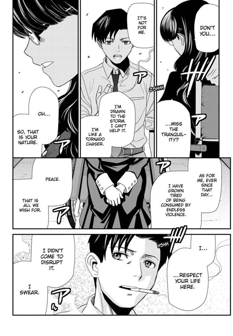 Black Lagoon Chapter 120 page 23