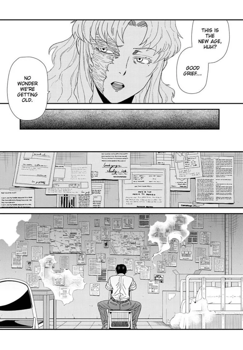 Black Lagoon Chapter 120 page 10