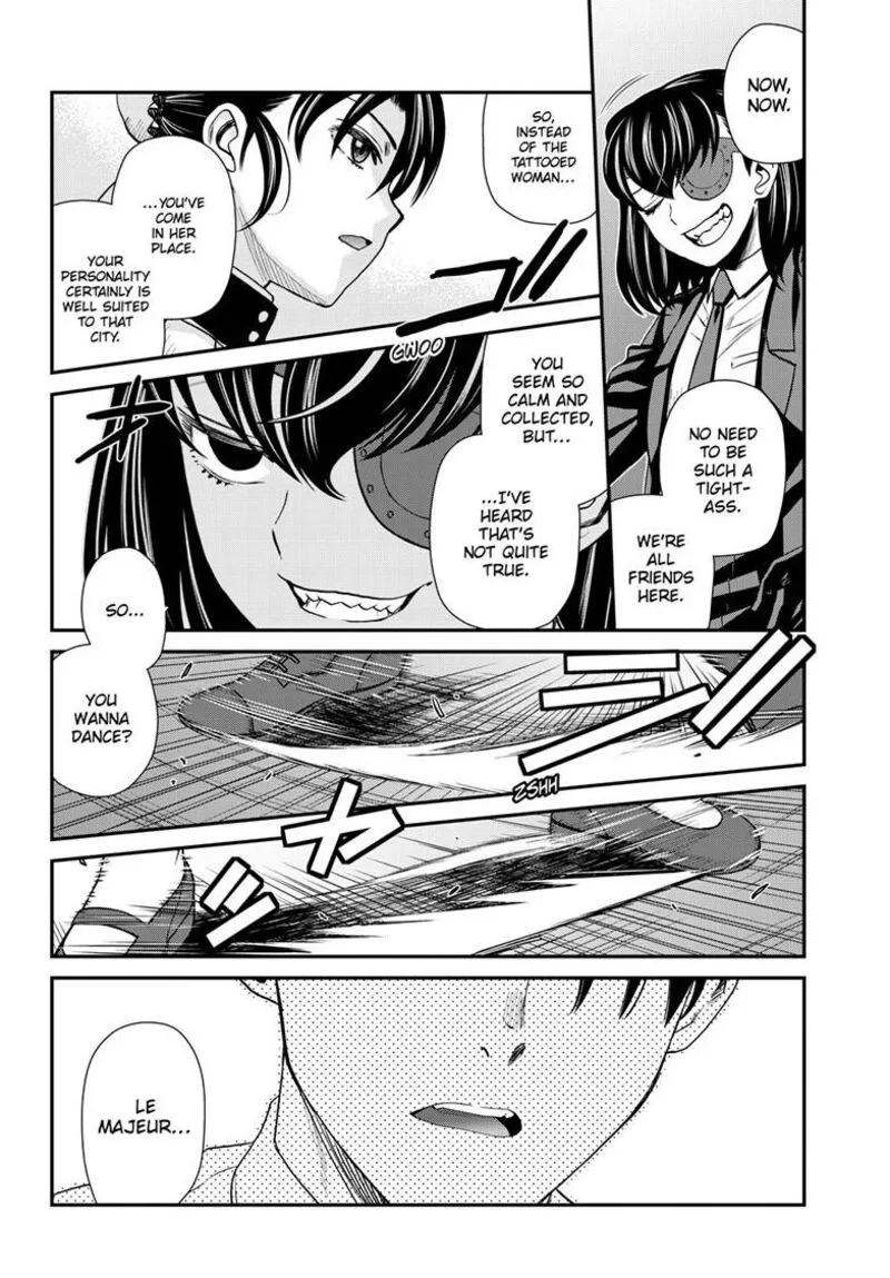 Black Lagoon Chapter 121 page 3