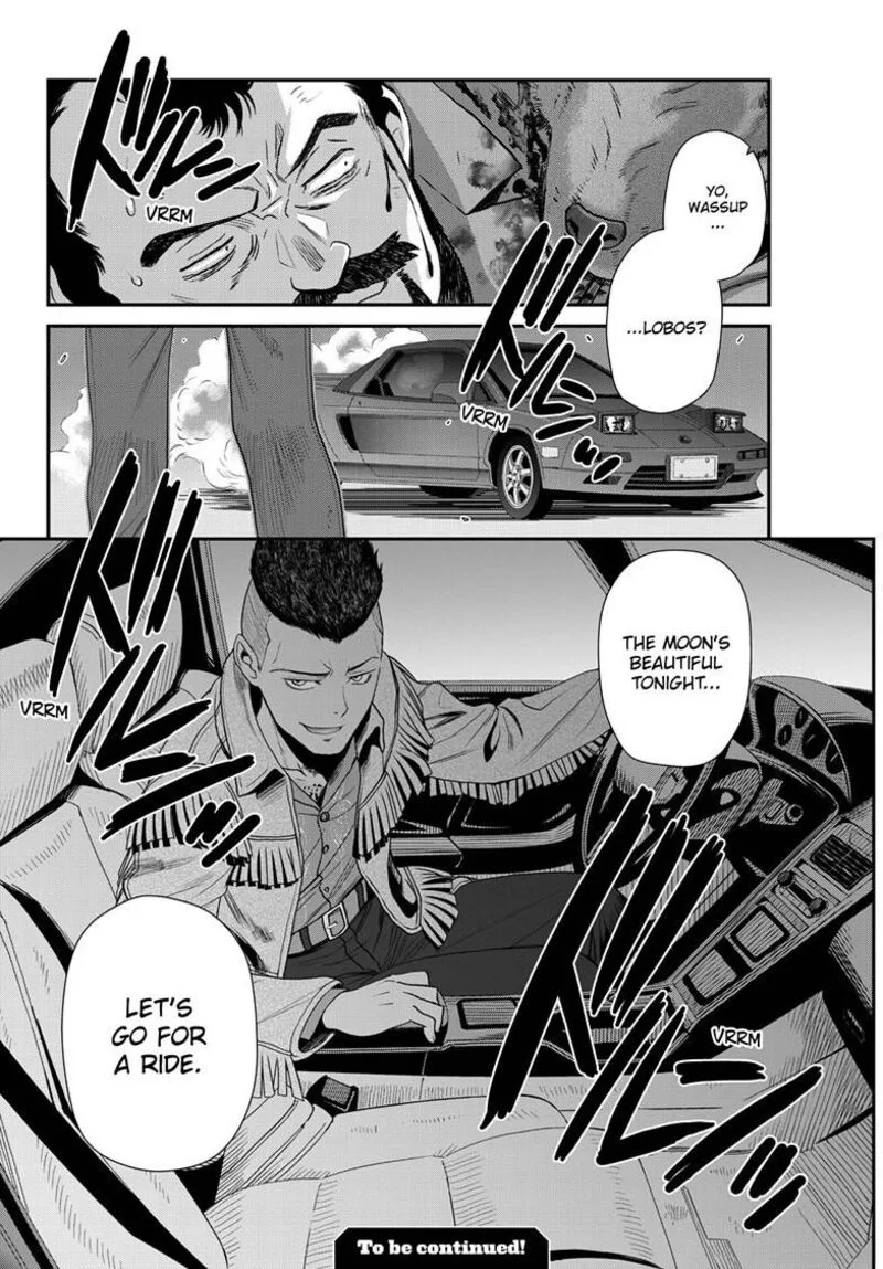 Black Lagoon Chapter 121 page 25