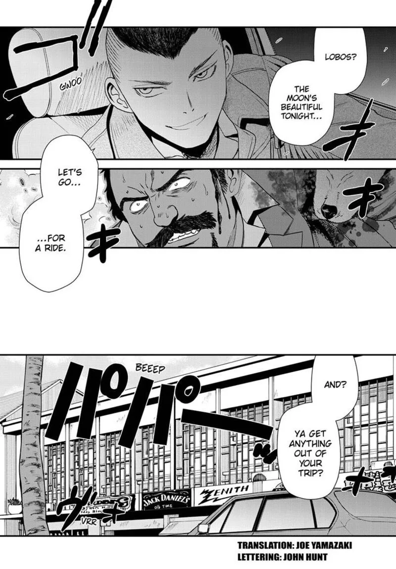 Black Lagoon Chapter 122 page 2