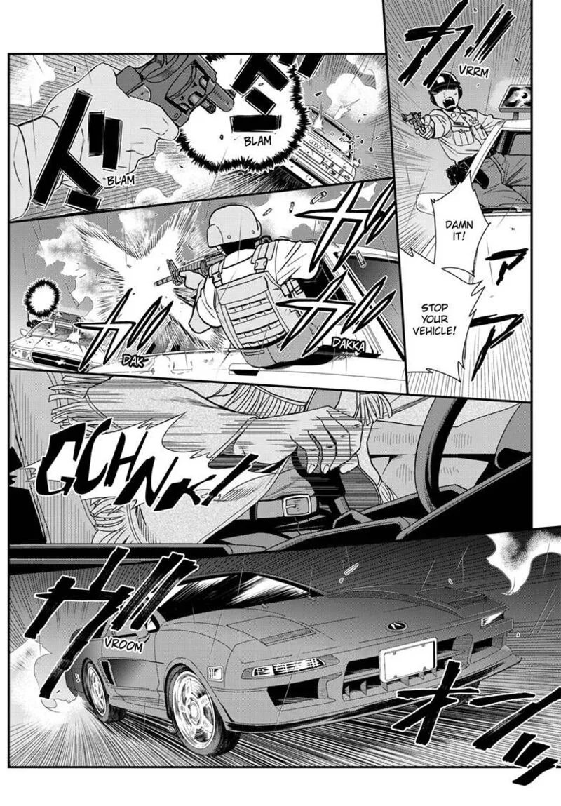 Black Lagoon Chapter 122 page 24