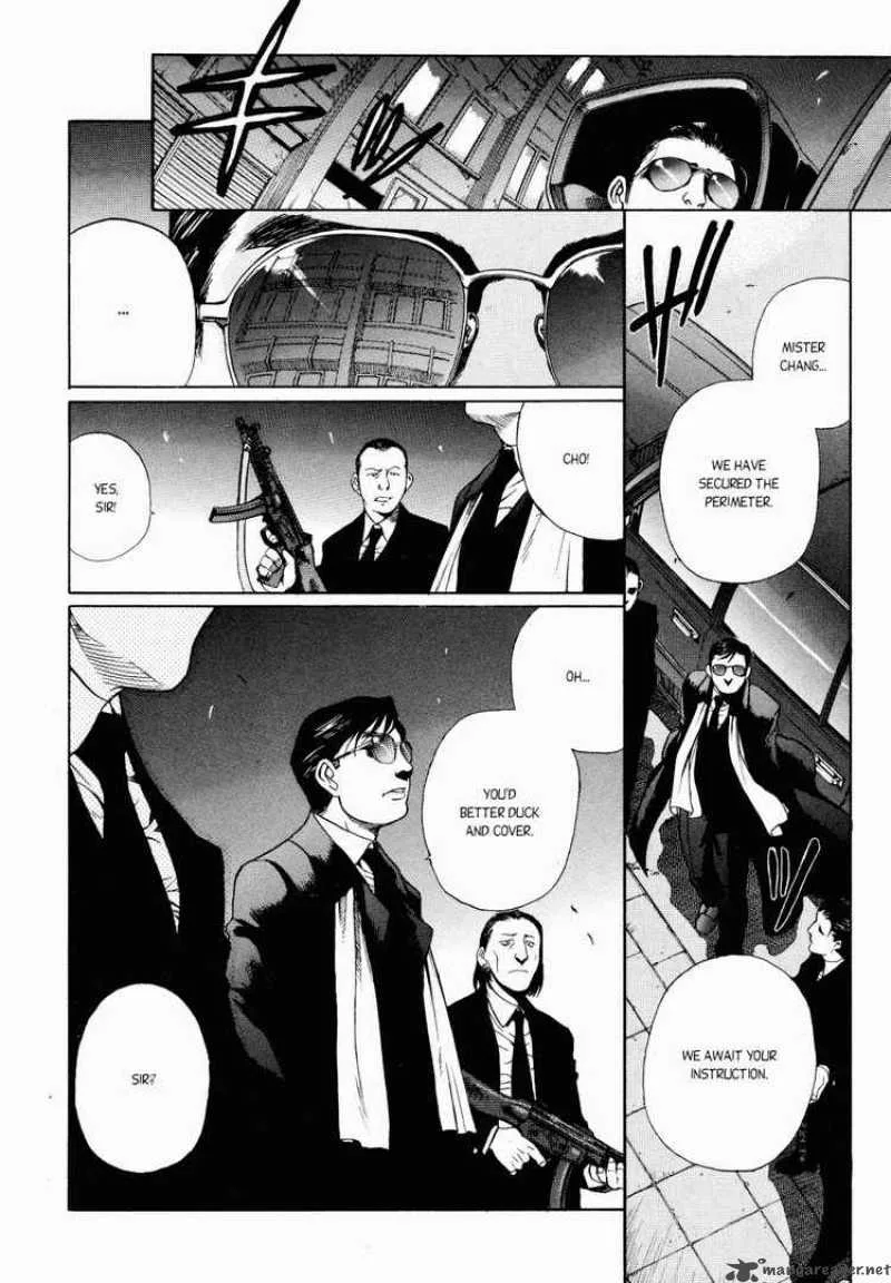 Black Lagoon Chapter 13 page 10