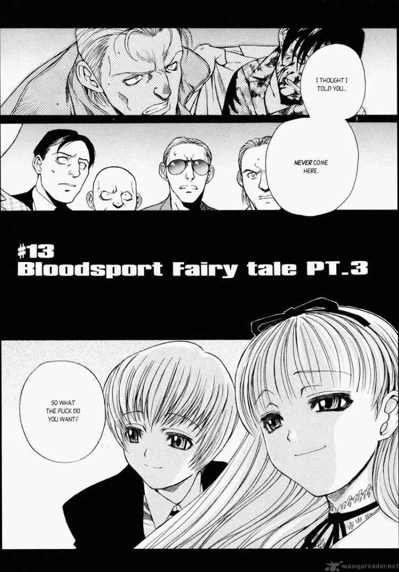 Black Lagoon Chapter 13 page 7