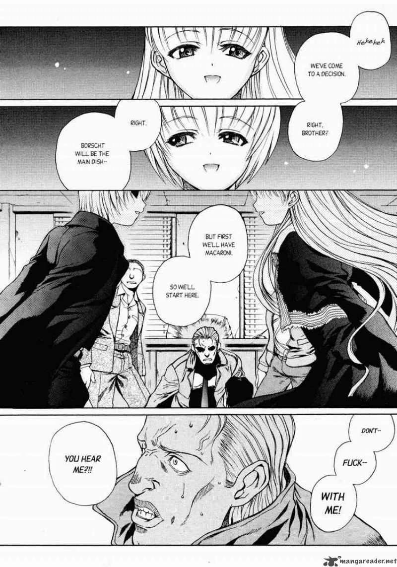 Black Lagoon Chapter 13 page 8