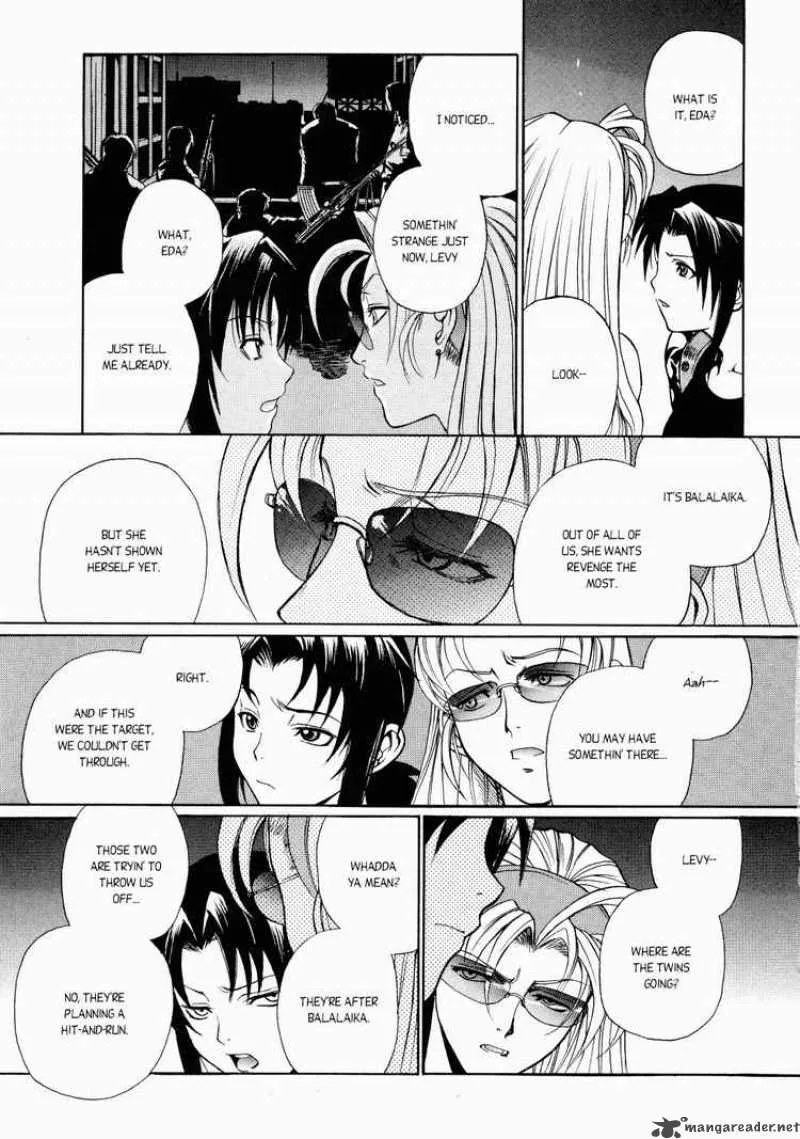 Black Lagoon Chapter 13 page 19