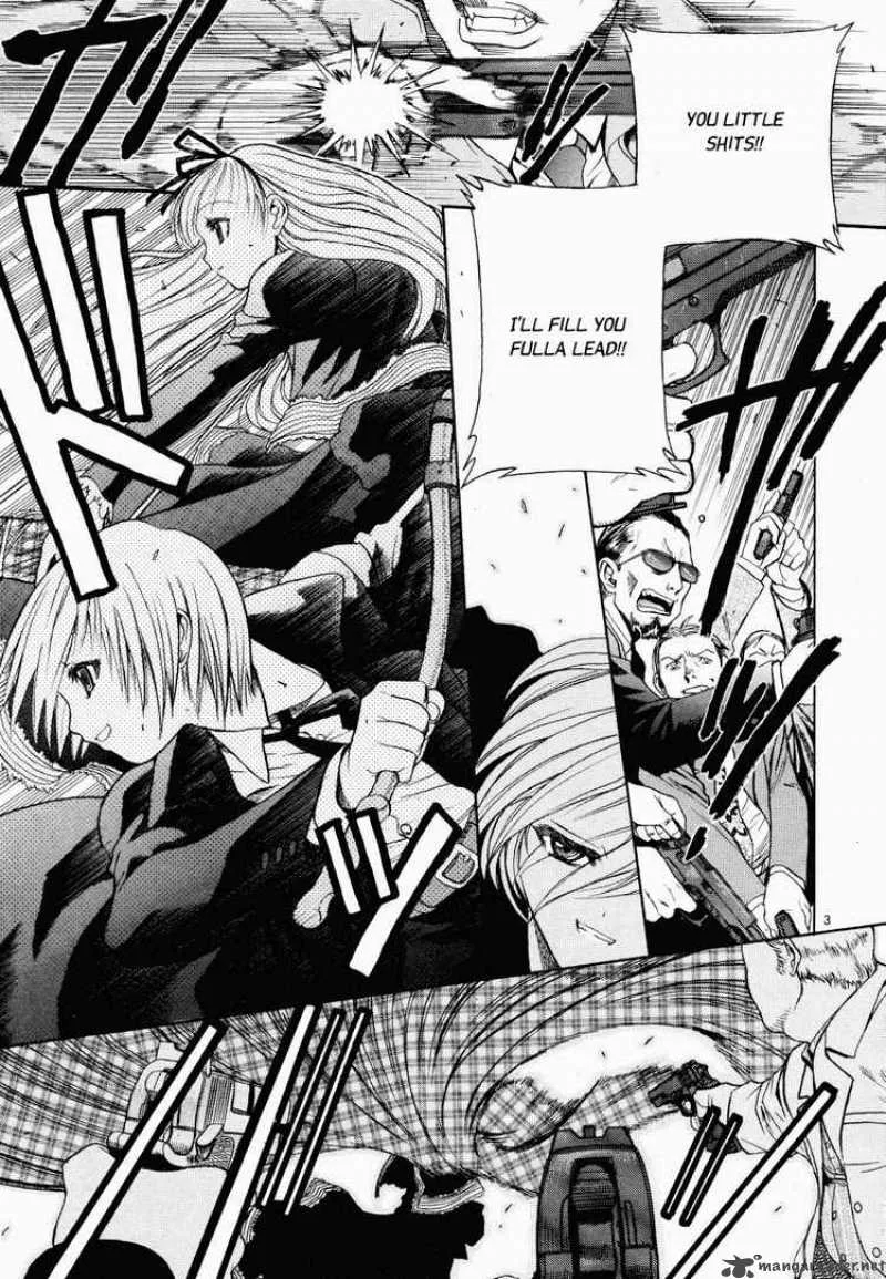 Black Lagoon Chapter 13 page 9