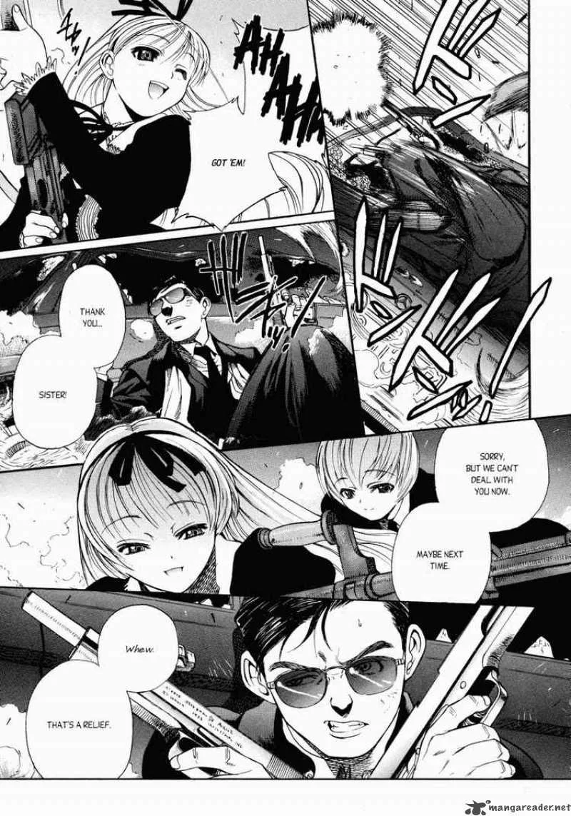 Black Lagoon Chapter 13 page 17