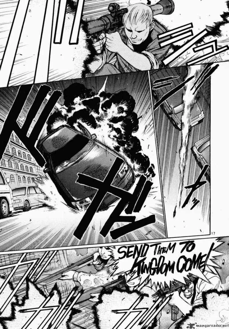 Black Lagoon Chapter 13 page 23