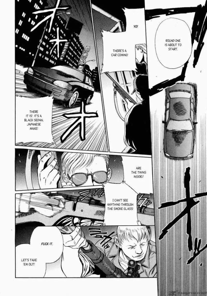 Black Lagoon Chapter 13 page 22