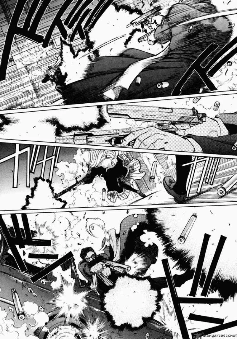 Black Lagoon Chapter 13 page 16
