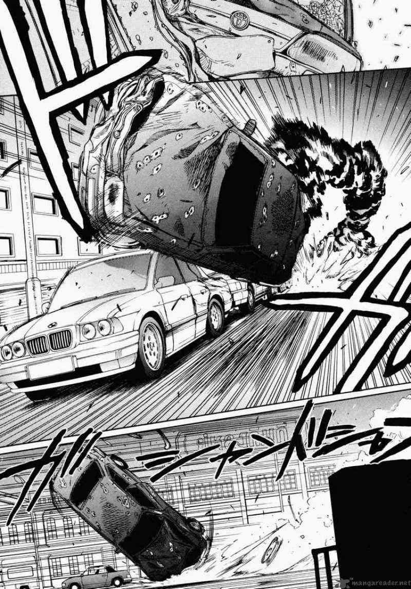 Black Lagoon Chapter 13 page 25