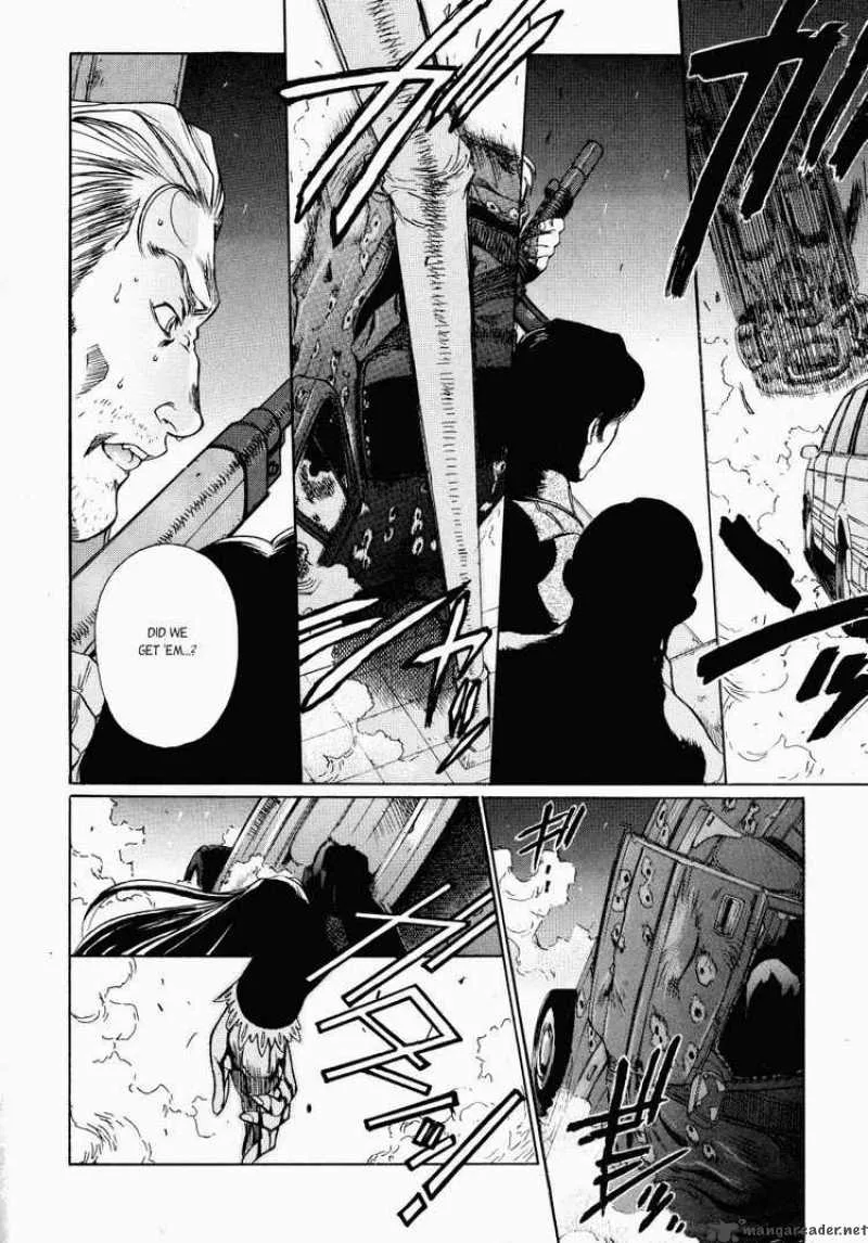 Black Lagoon Chapter 13 page 26