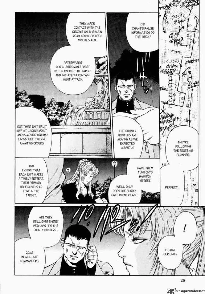 Black Lagoon Chapter 14 page 4