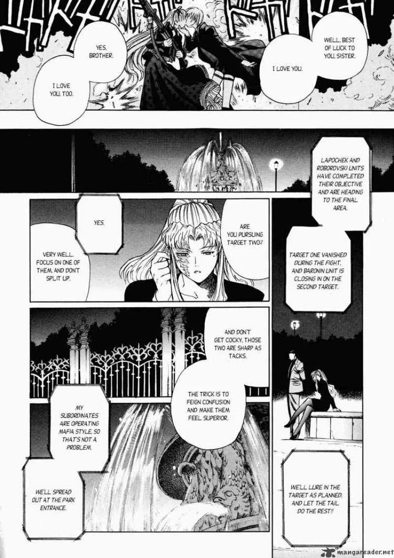 Black Lagoon Chapter 14 page 10