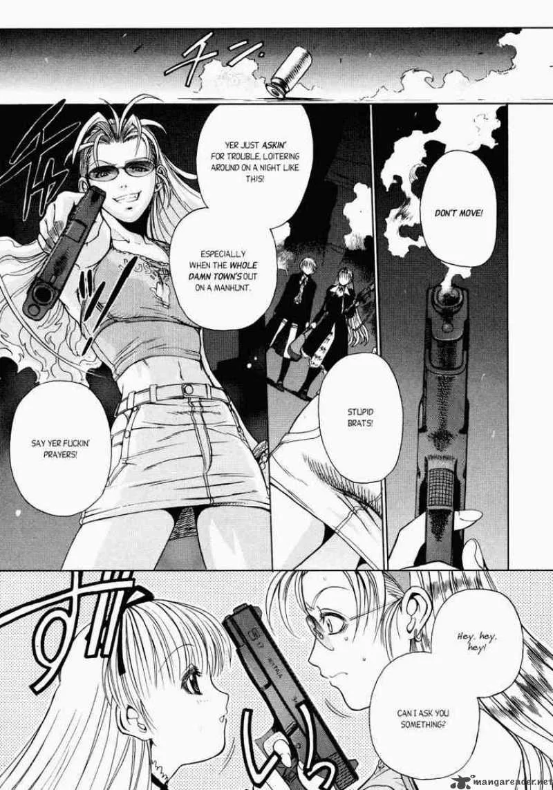Black Lagoon Chapter 14 page 5