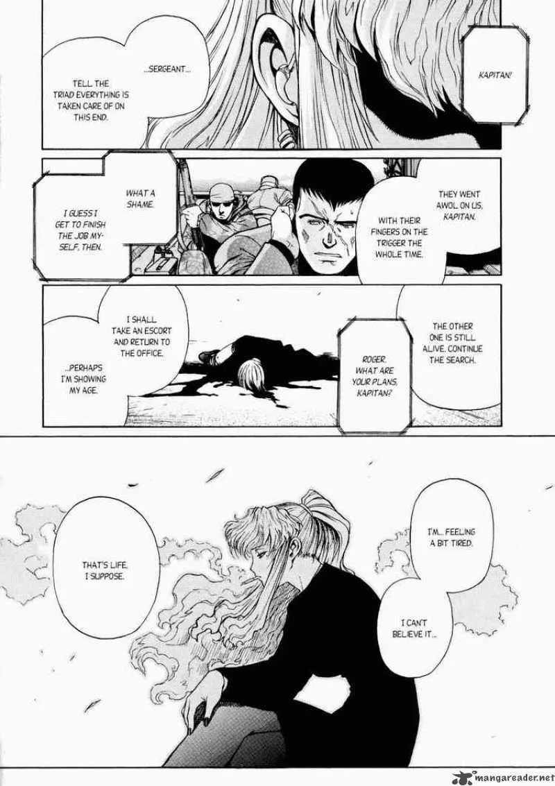 Black Lagoon Chapter 14 page 24