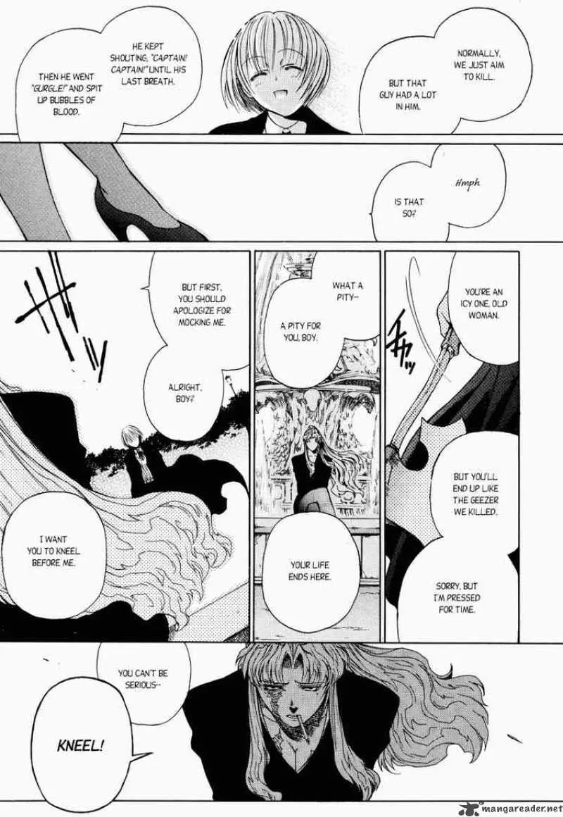 Black Lagoon Chapter 14 page 17