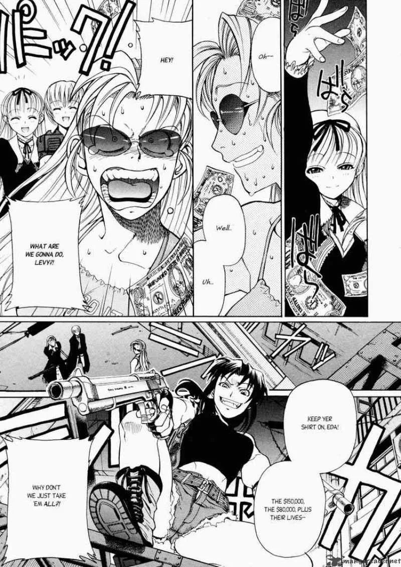 Black Lagoon Chapter 14 page 7