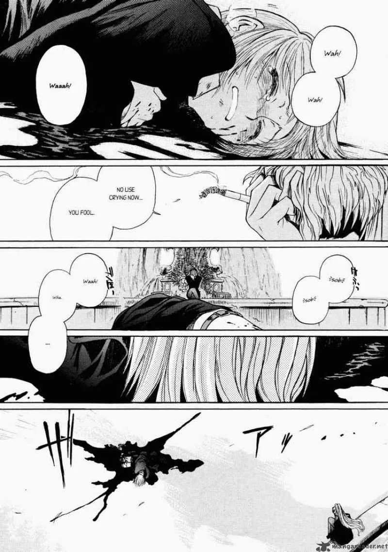 Black Lagoon Chapter 14 page 23