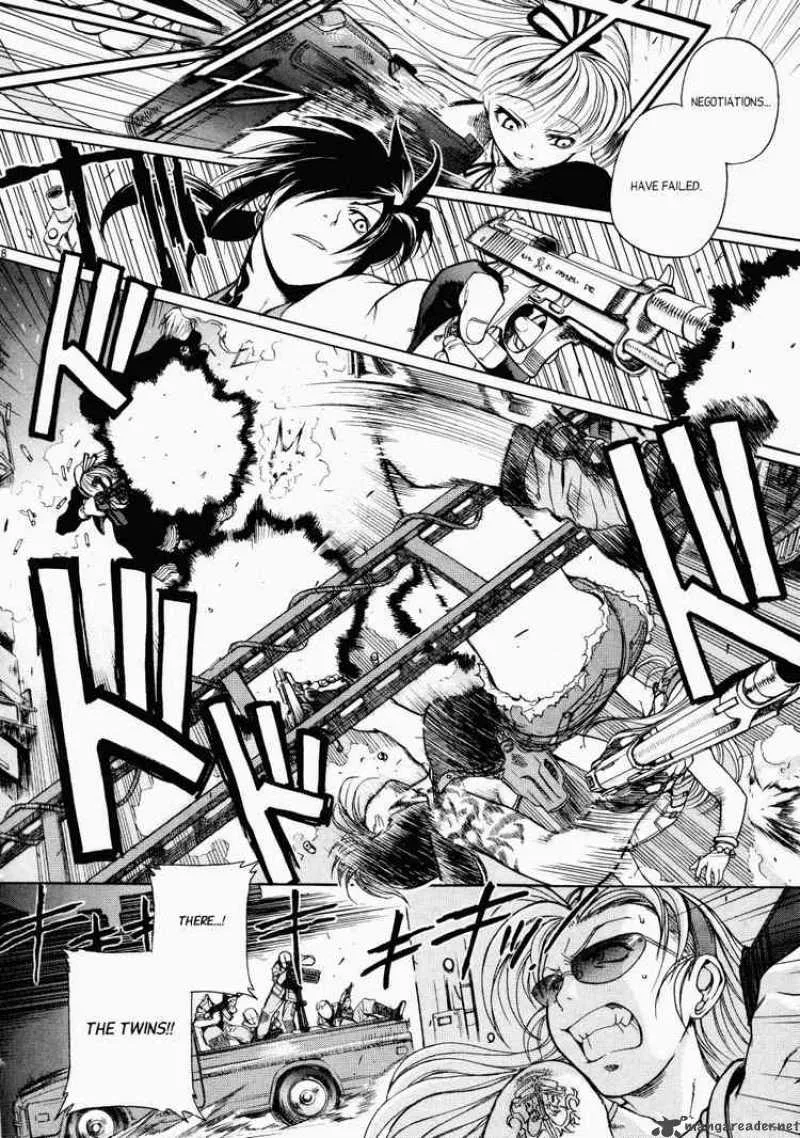 Black Lagoon Chapter 14 page 8