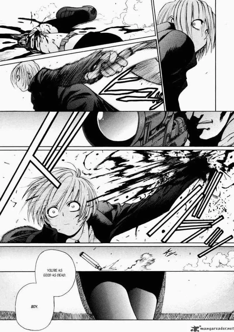 Black Lagoon Chapter 14 page 19