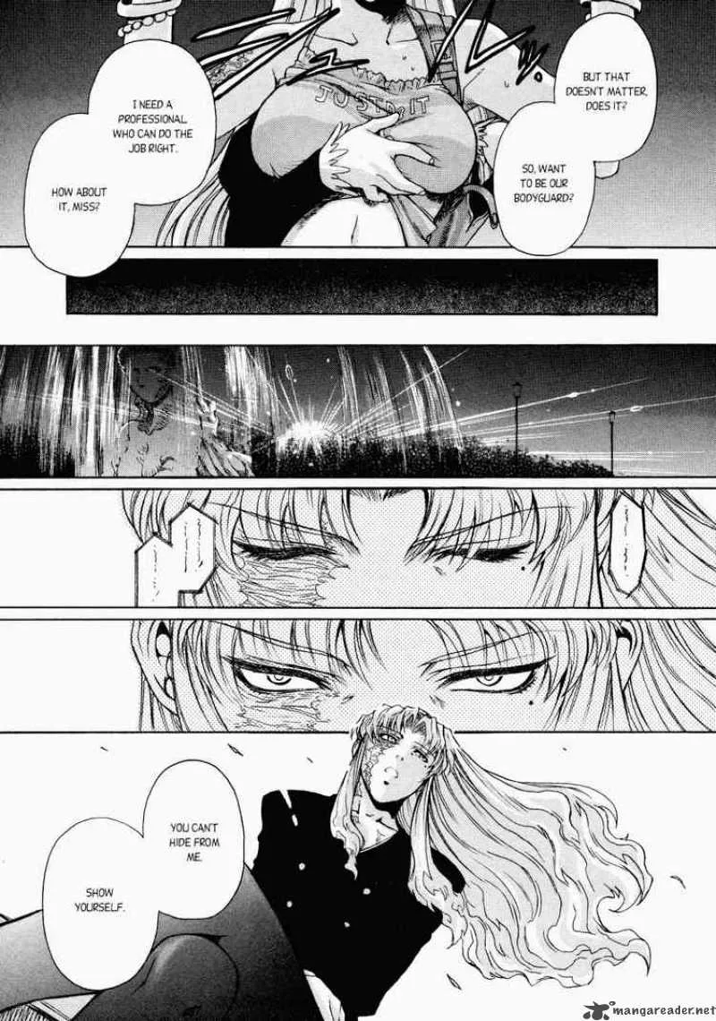 Black Lagoon Chapter 14 page 15