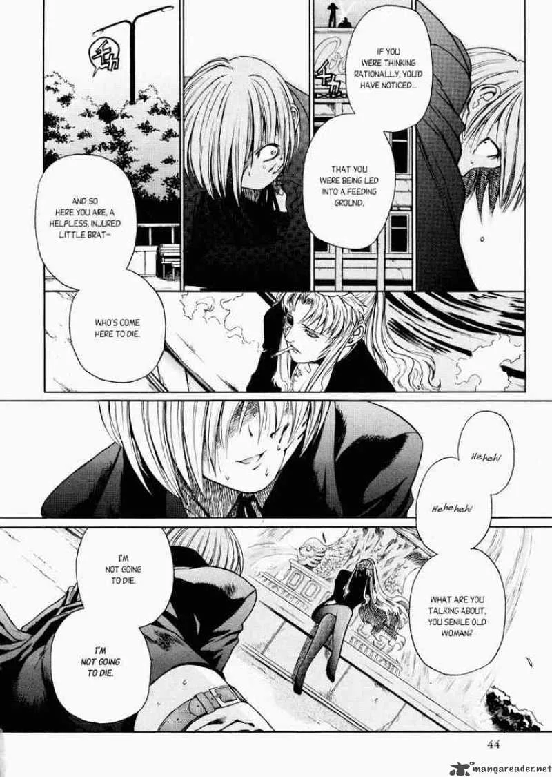 Black Lagoon Chapter 14 page 20