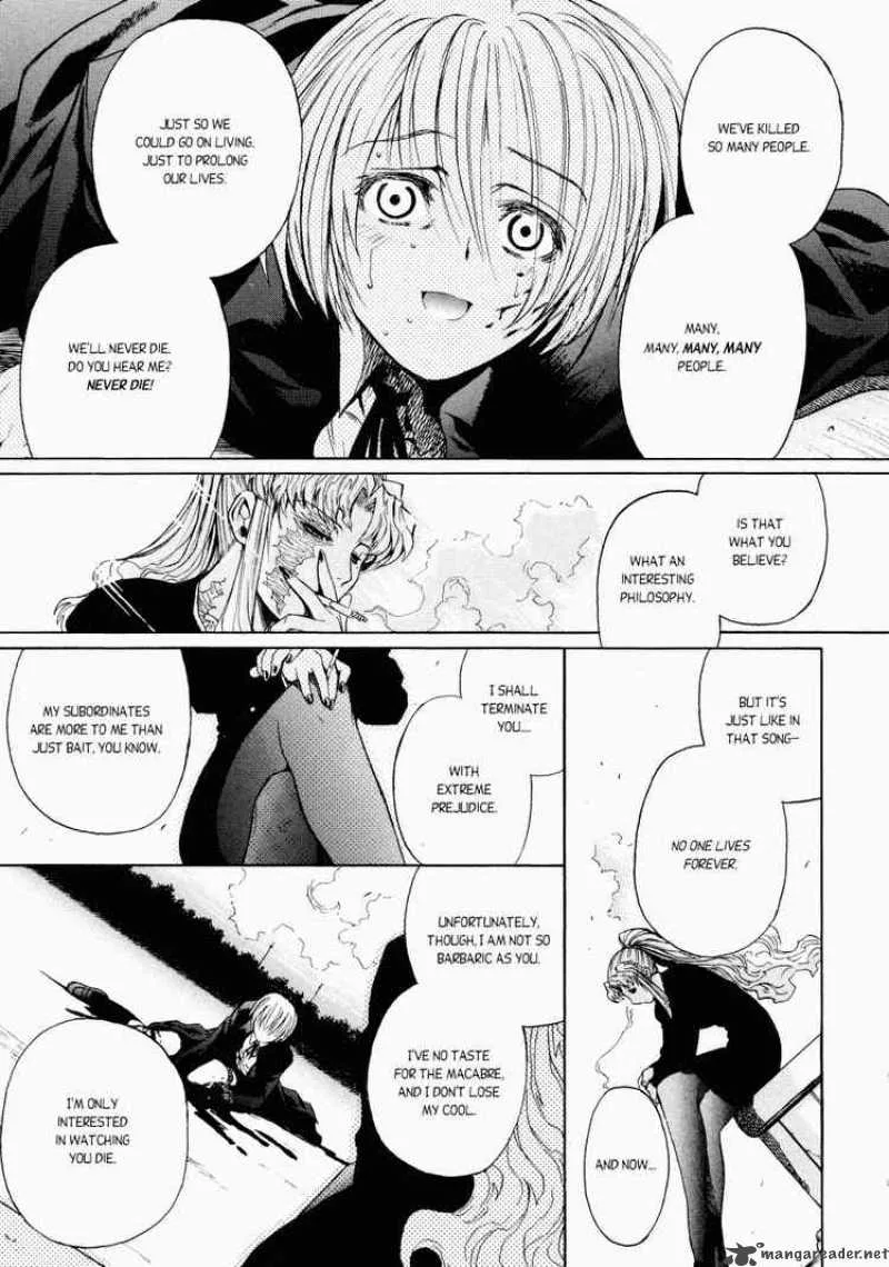 Black Lagoon Chapter 14 page 21