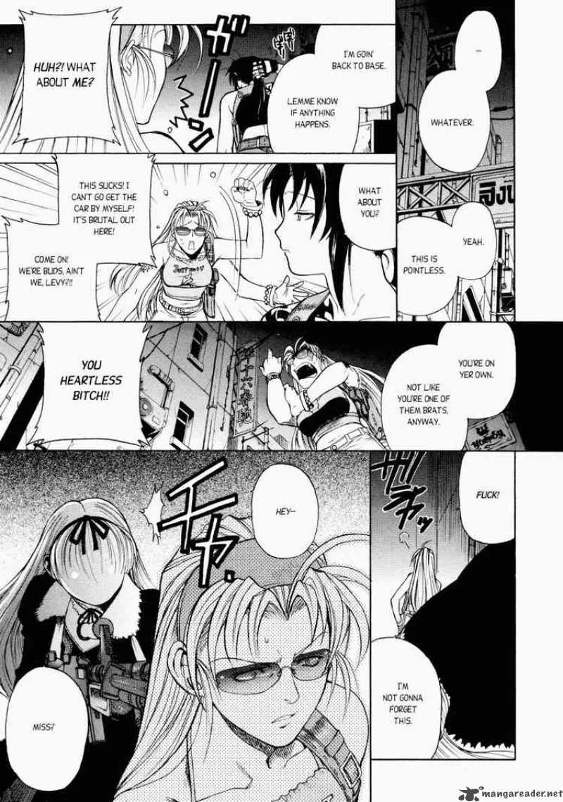 Black Lagoon Chapter 14 page 13