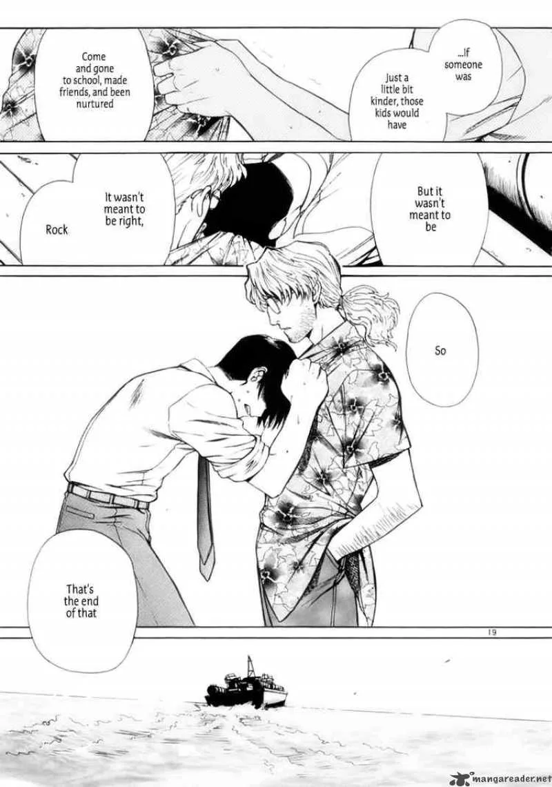 Black Lagoon Chapter 15 page 19