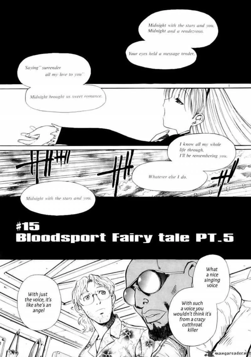 Black Lagoon Chapter 15 page 1
