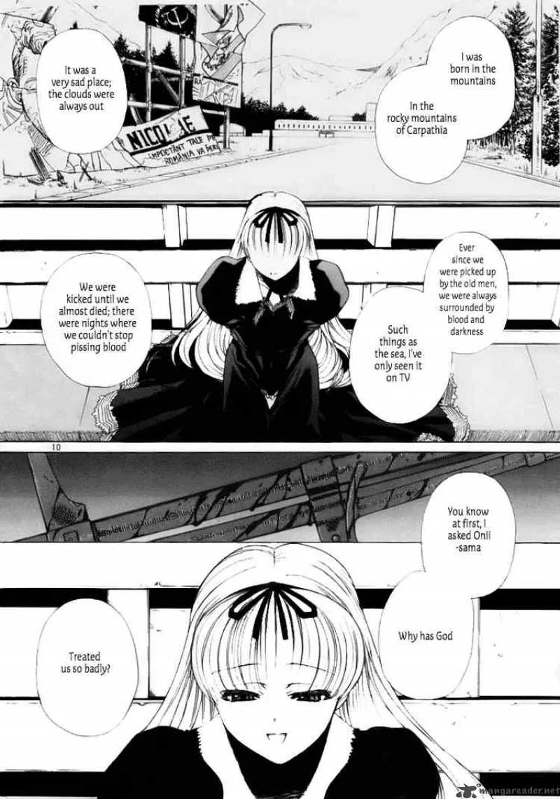 Black Lagoon Chapter 15 page 10