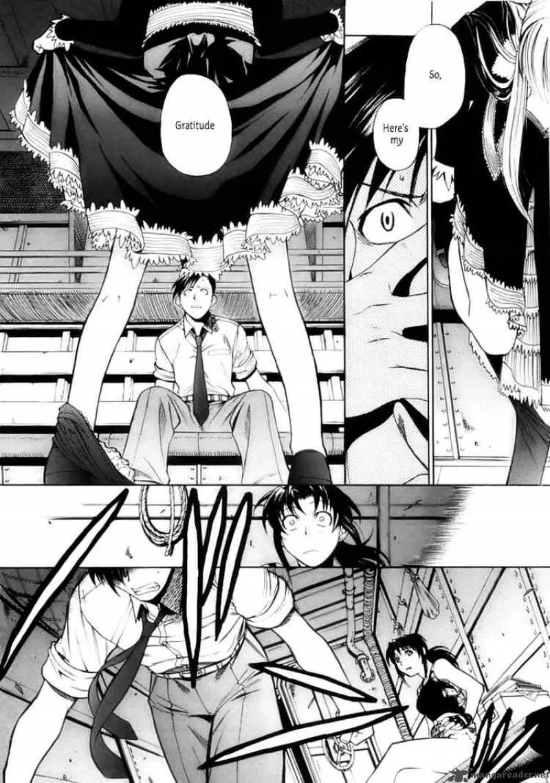 Black Lagoon Chapter 15 page 14