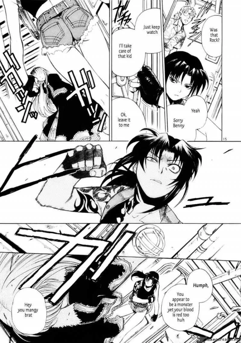 Black Lagoon Chapter 15 page 15