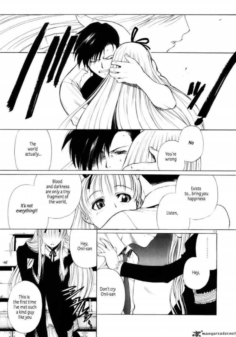 Black Lagoon Chapter 15 page 13