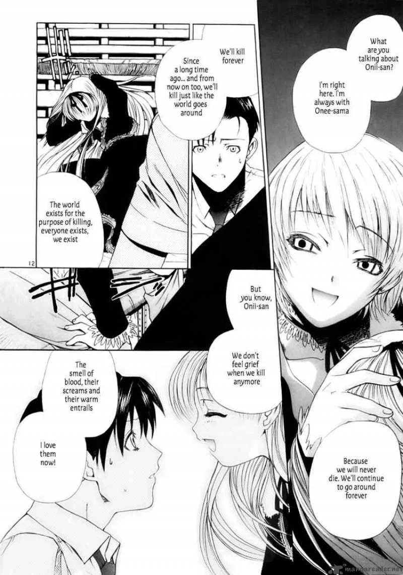 Black Lagoon Chapter 15 page 12