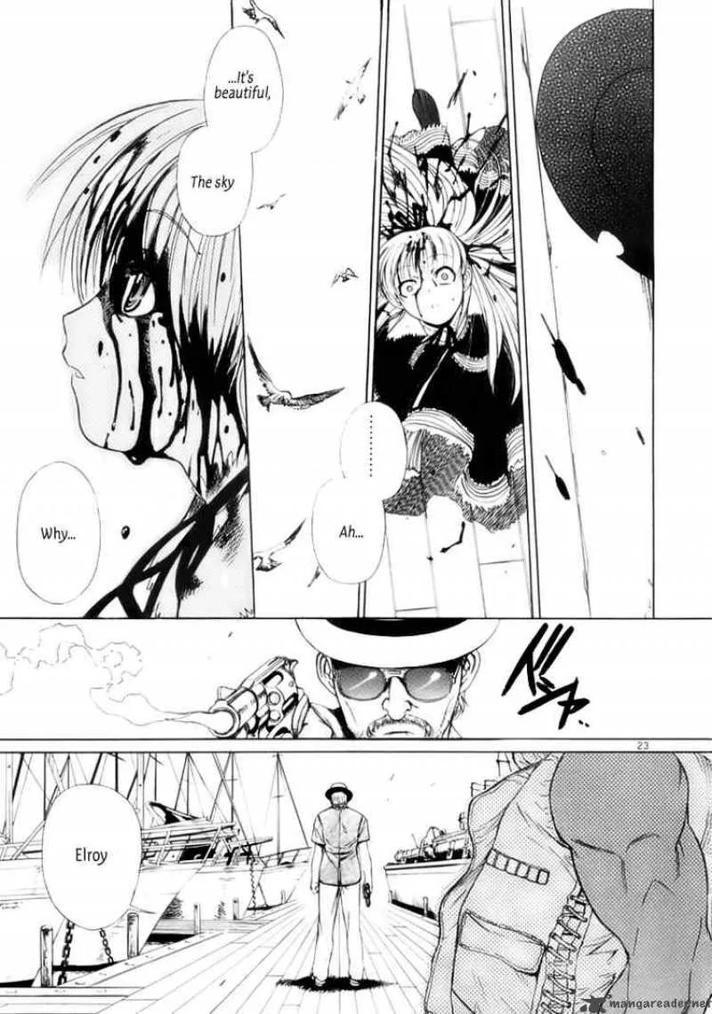 Black Lagoon Chapter 15 page 23