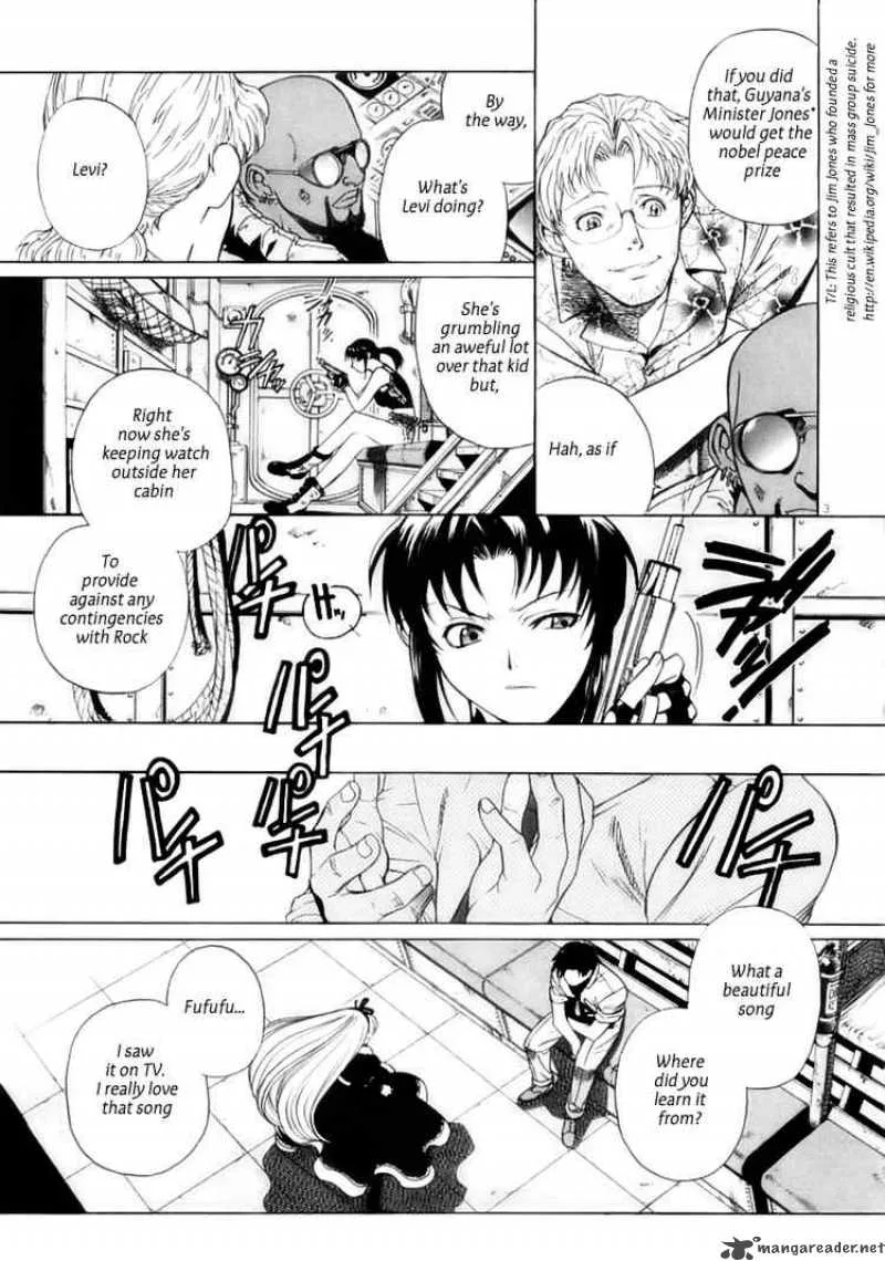 Black Lagoon Chapter 15 page 3