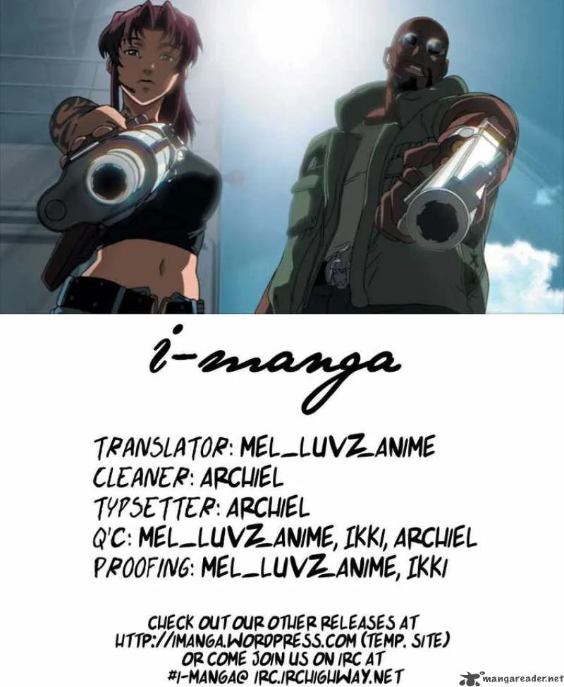 Black Lagoon Chapter 15 page 27