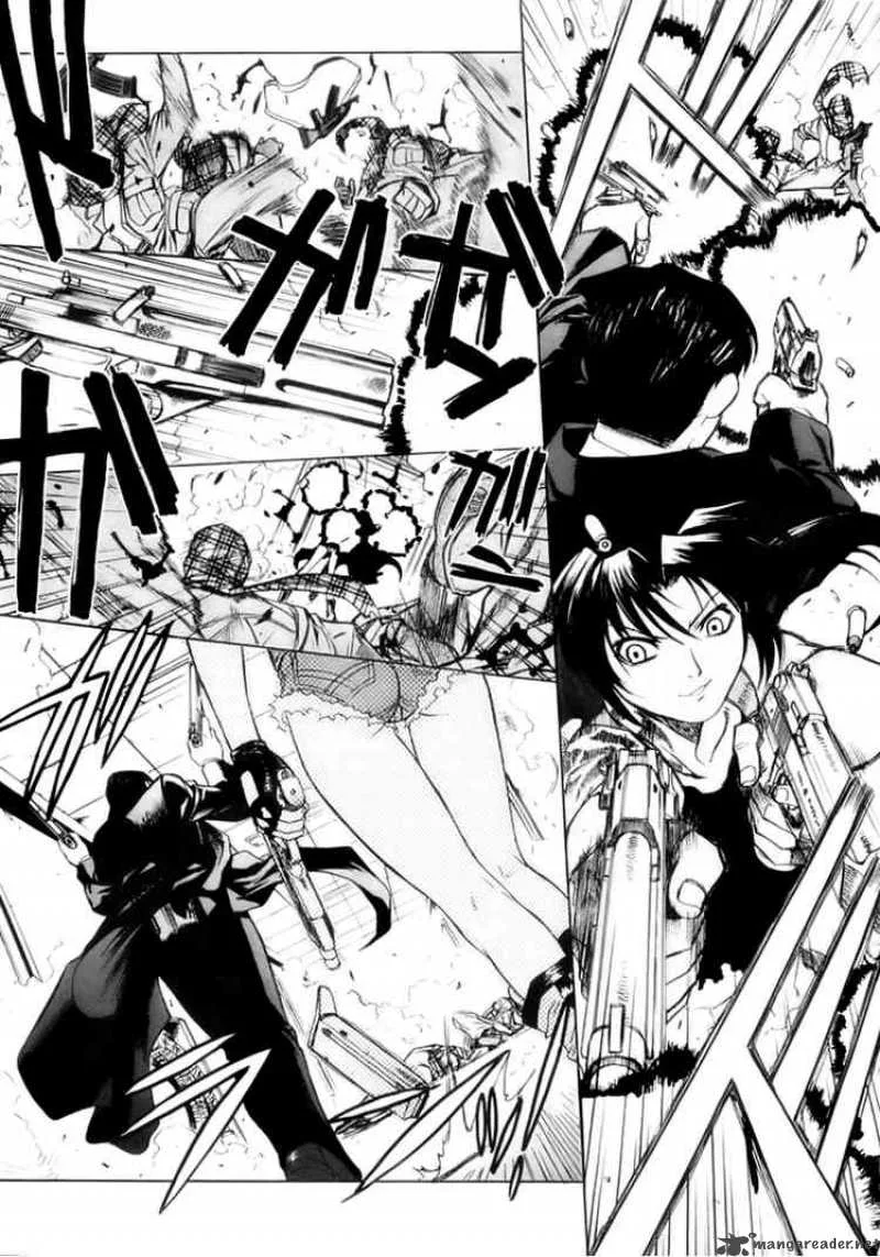 Black Lagoon Chapter 16 page 14