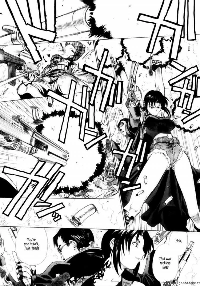 Black Lagoon Chapter 16 page 18