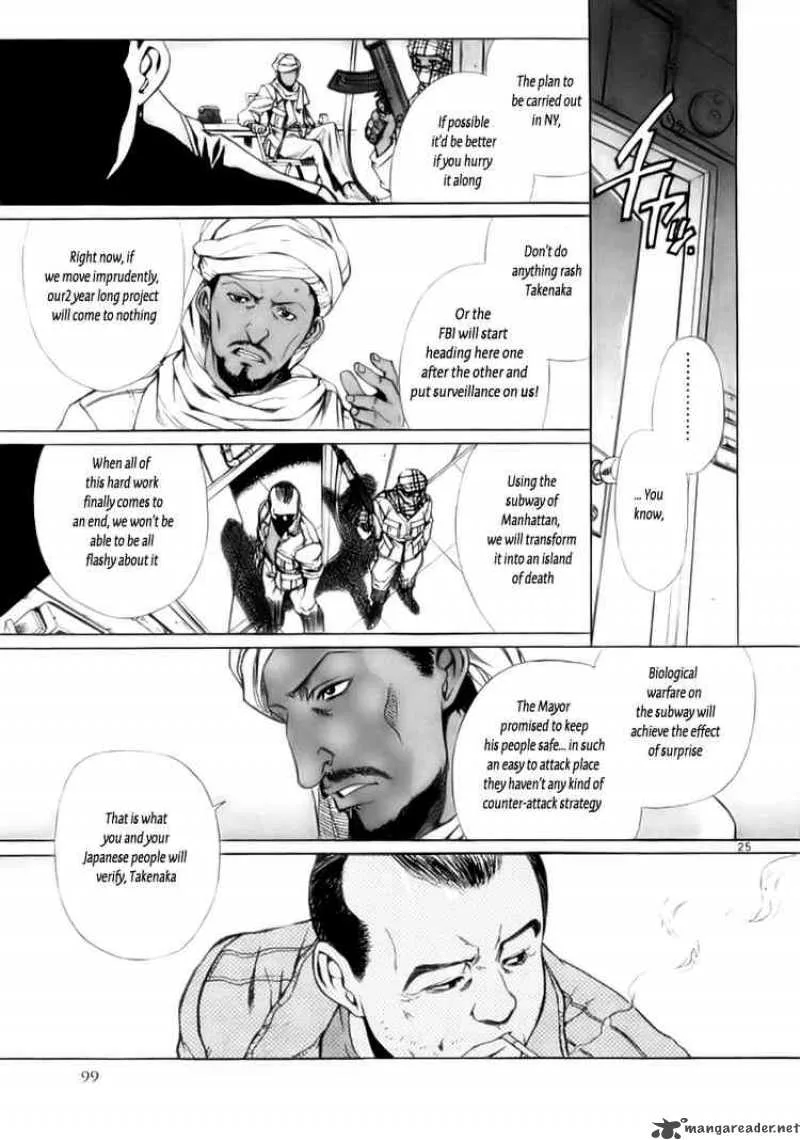 Black Lagoon Chapter 16 page 24