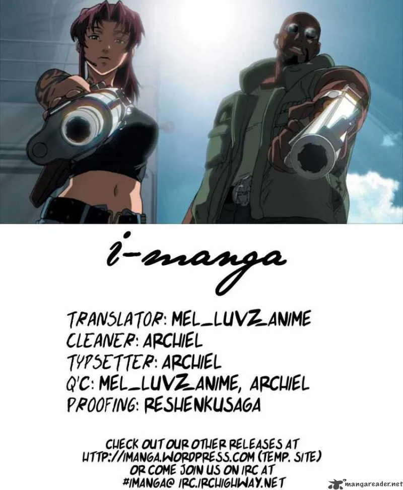 Black Lagoon Chapter 16 page 28