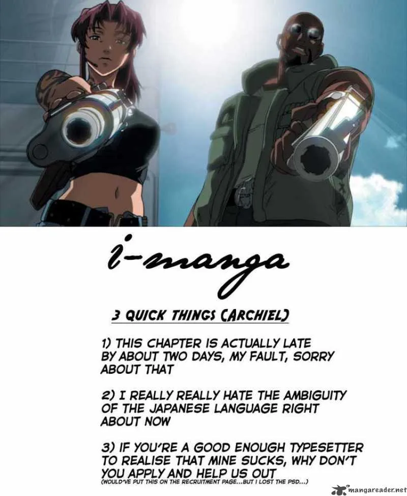 Black Lagoon Chapter 16 page 29