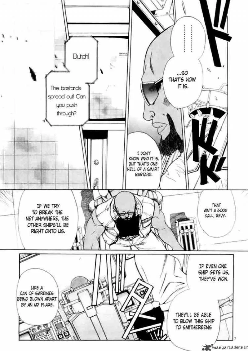 Black Lagoon Chapter 17 page 7