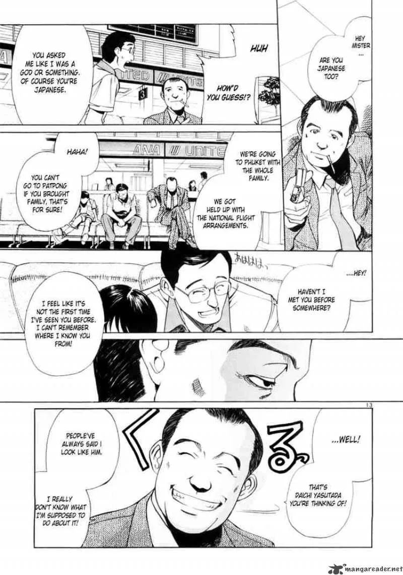 Black Lagoon Chapter 17 page 13