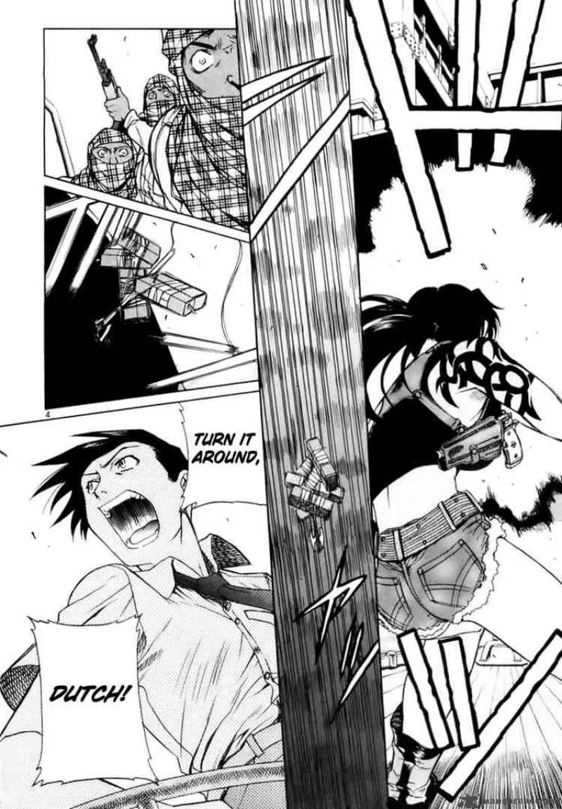 Black Lagoon Chapter 18 page 3