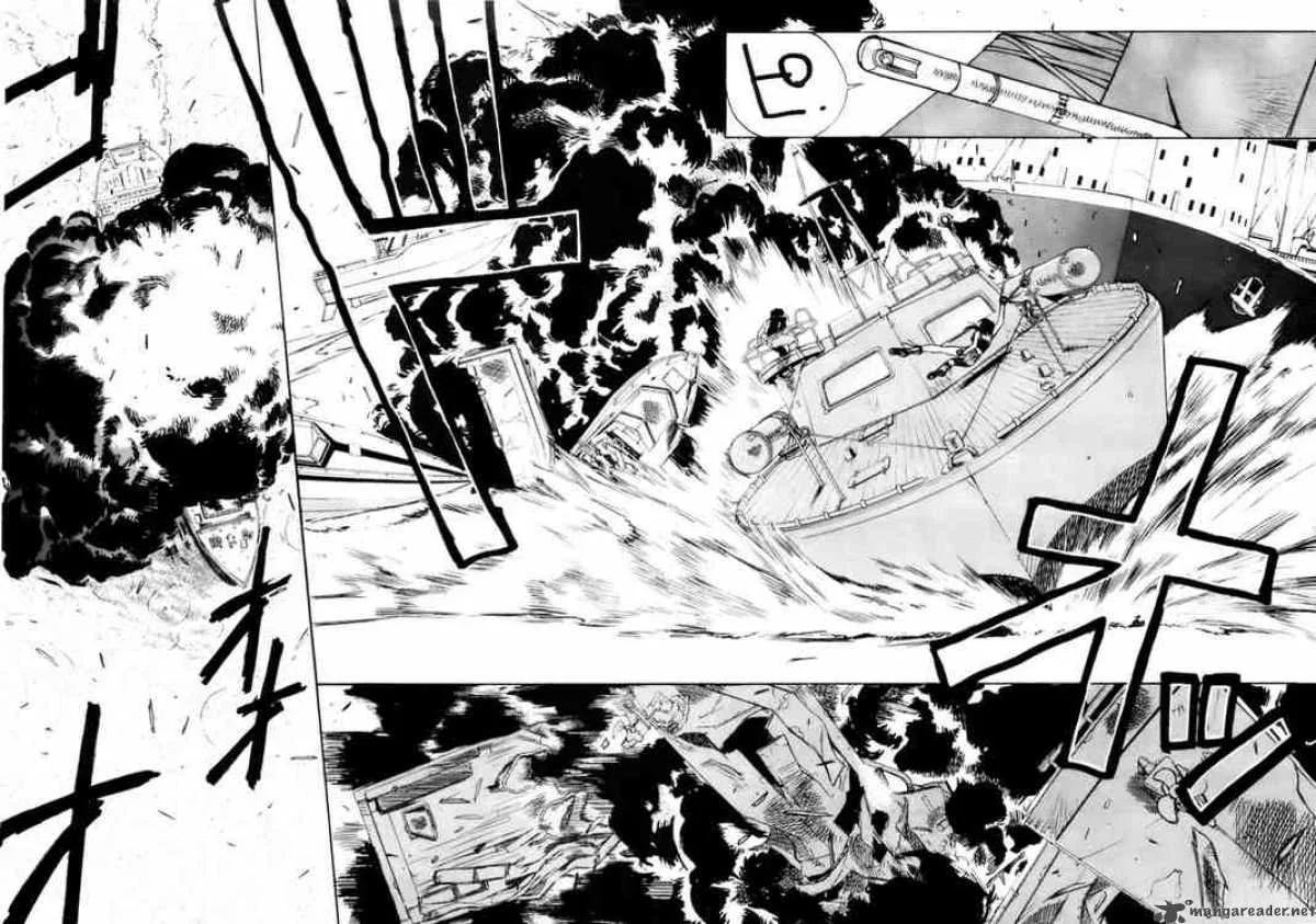 Black Lagoon Chapter 18 page 5